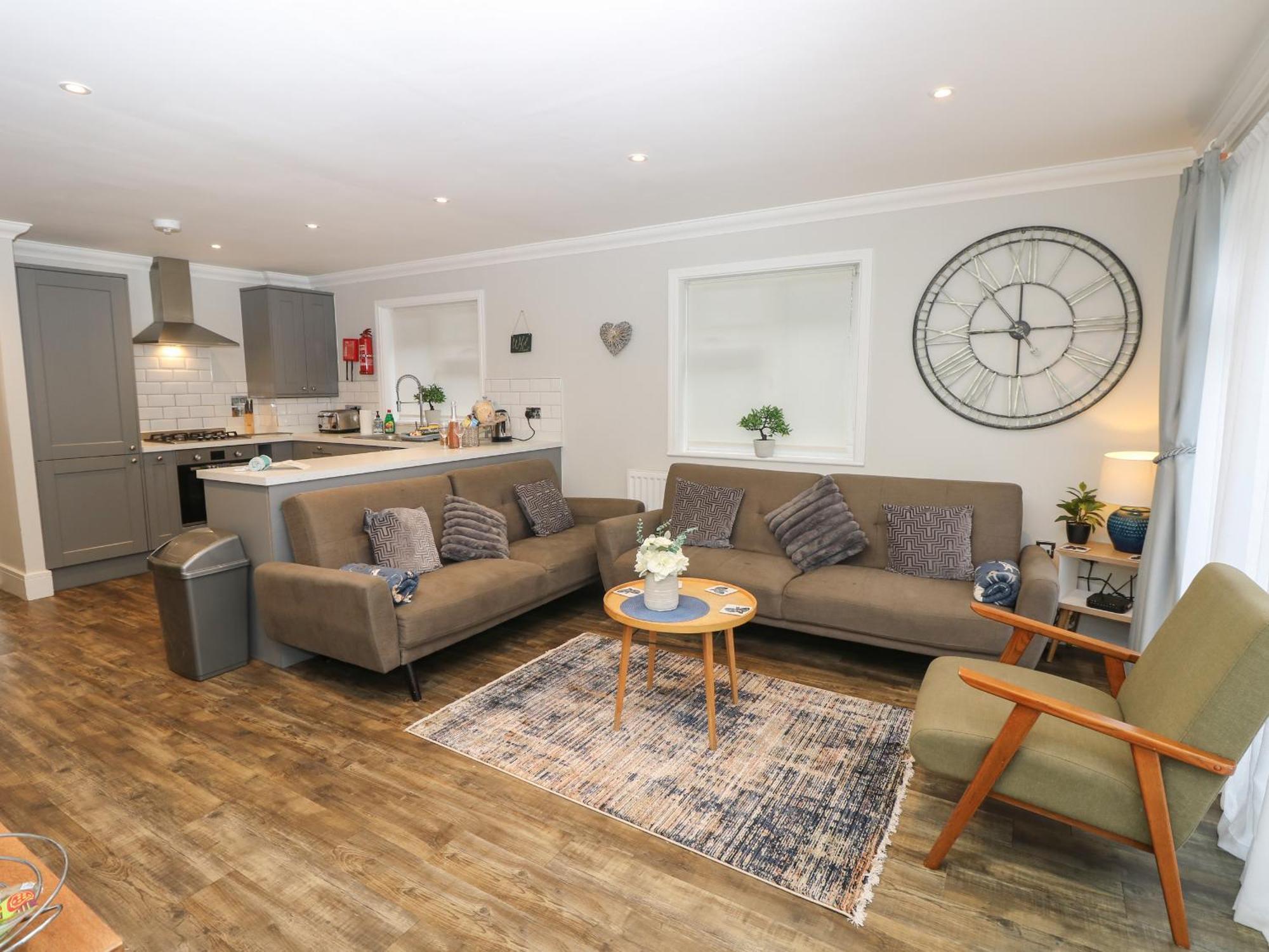 Rookley Lake Cottage Ventnor Bagian luar foto