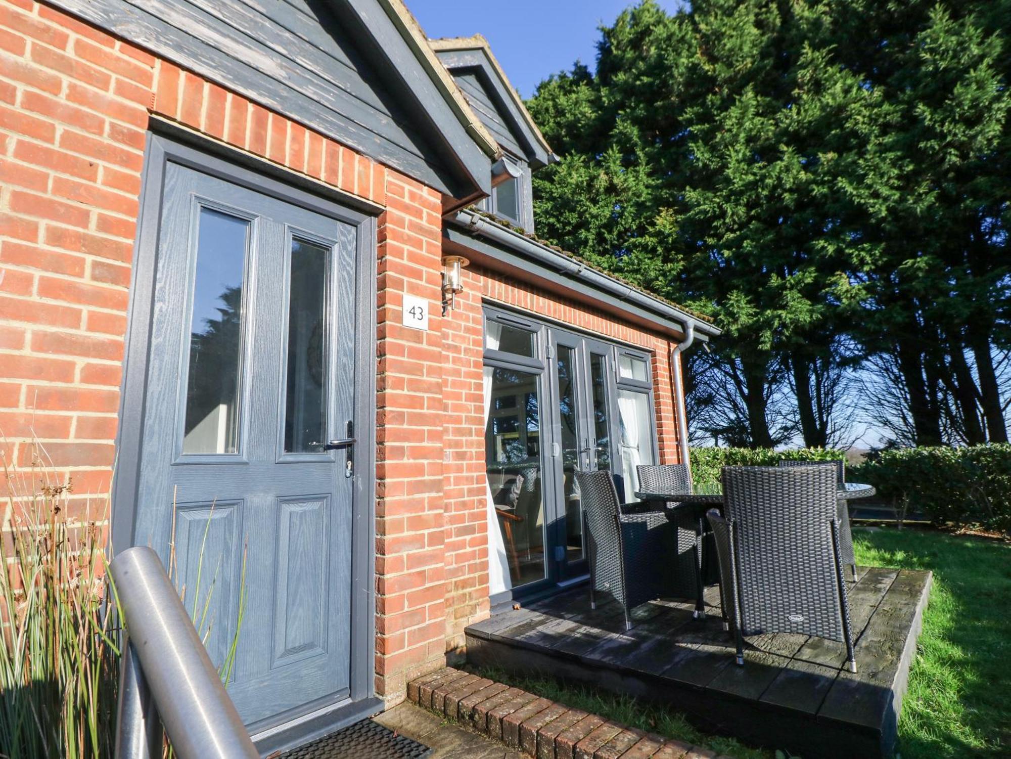 Rookley Lake Cottage Ventnor Bagian luar foto
